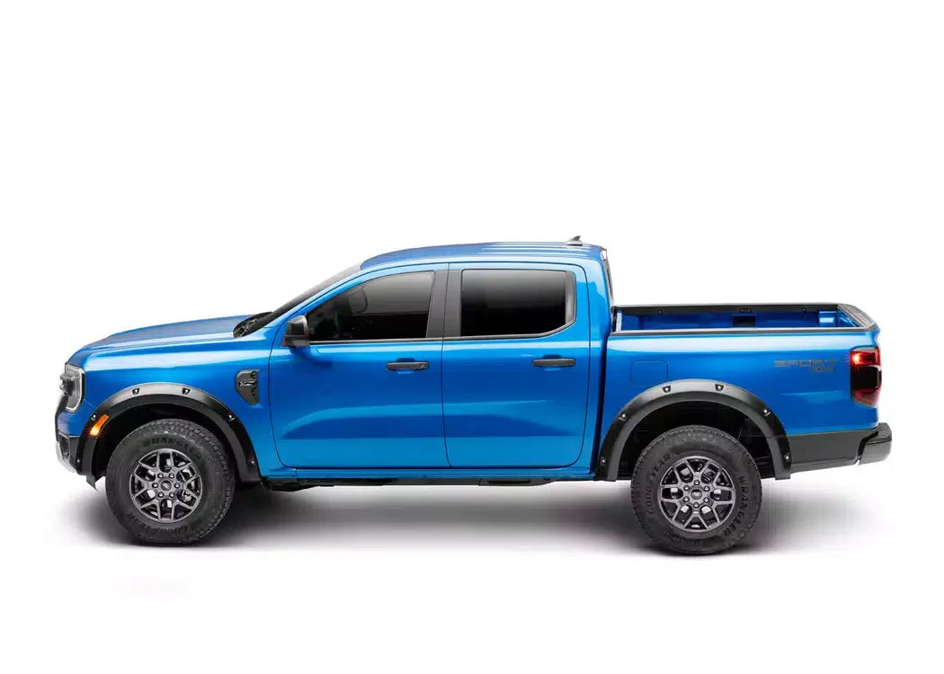 Husky Liners Pocket Style Fender Flares - 2004-2015 Nissan Titan — view 2