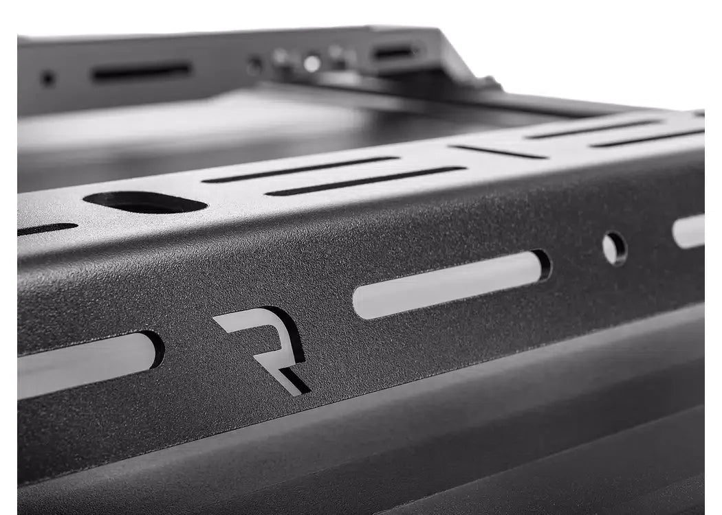RealTruck HD Universal Full-Size Cross Bars — view 6