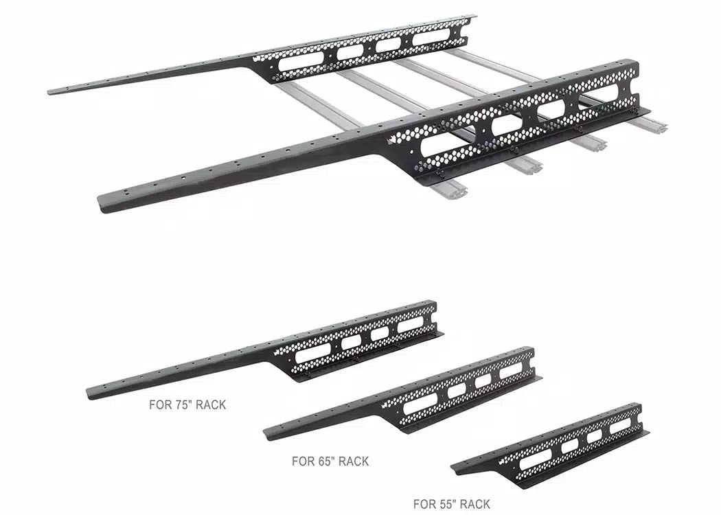 Go Rhino Cab Overhang Bracket - 55" — view 3