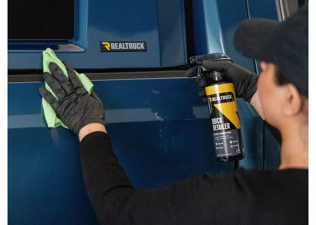 RealTruck Quick Detailer — view 3
