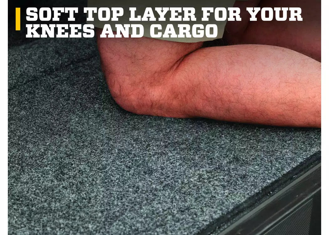 Husky Liners Guardian Comfort Tailgate Mat - 2017-2026 Honda Ridgeline — view 5