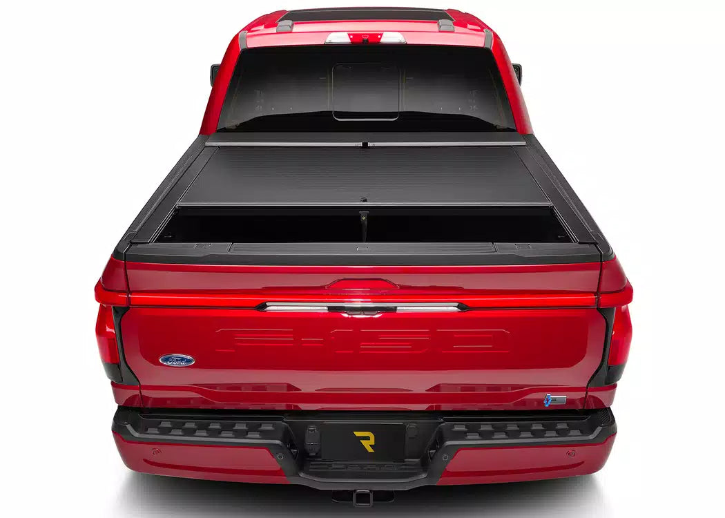 RealTruck Roll-N-Lock A-Series Manual Retractable Tonneau Cover - 2023-2026 Chevrolet Colorado, GMC Canyon — view 6