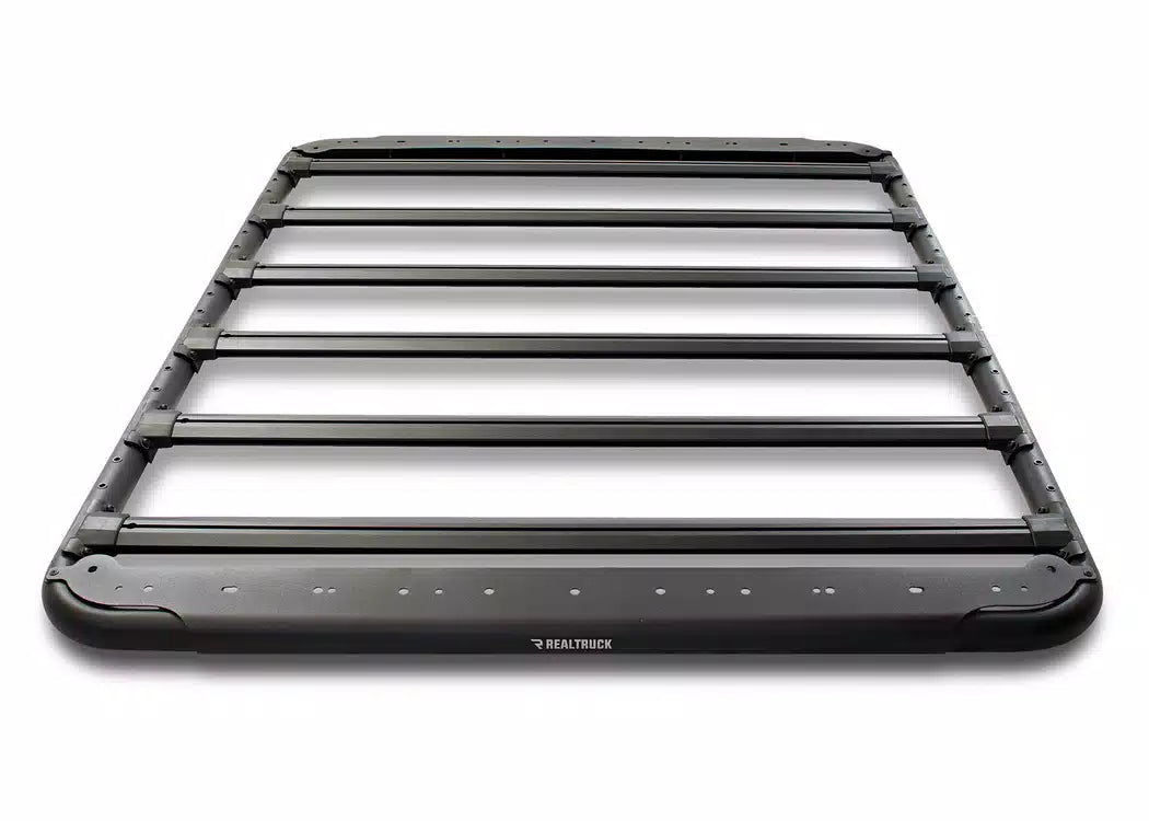 RealTruck Go Rhino Quad Rail Kit for SRM500 Roof Rack — view 2