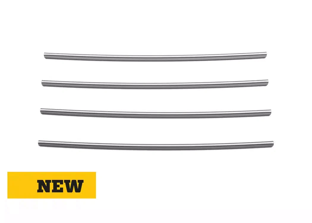 Husky Liners Door Edge Guards - 2024-2025 Tesla Model Y — view 2