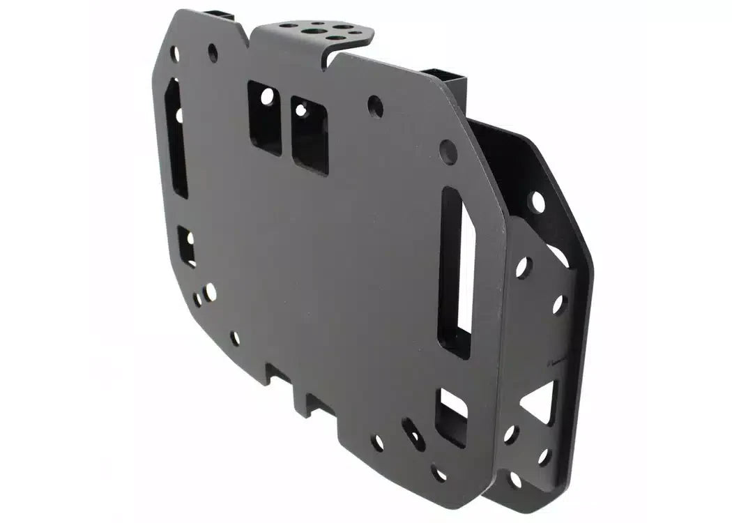 Go Rhino Rockline Spare Tire Relocation Kit - 2018-2026 Jeep Wrangler JL