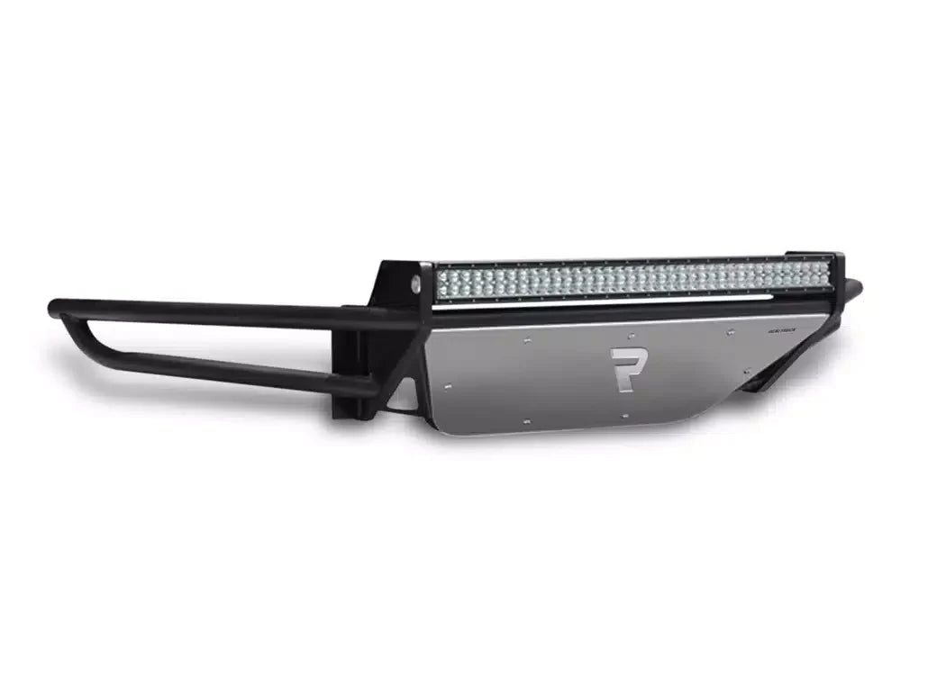 N-Fab RSP Textured Black Prerunner Front Bumper - 2007-2014 Toyota FJ Cruiser