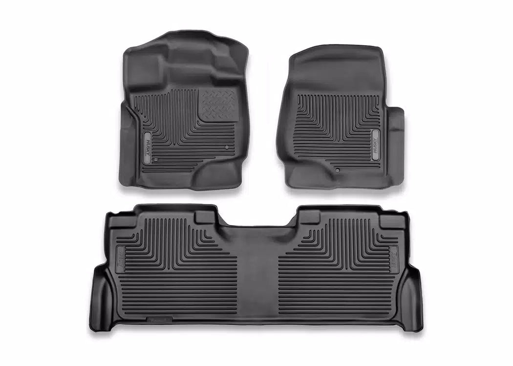 Husky Liners X-act Contour Second Floor Liner - 1 Piece | Full Coverage - 2018-2026 Volvo XC60 — view 2