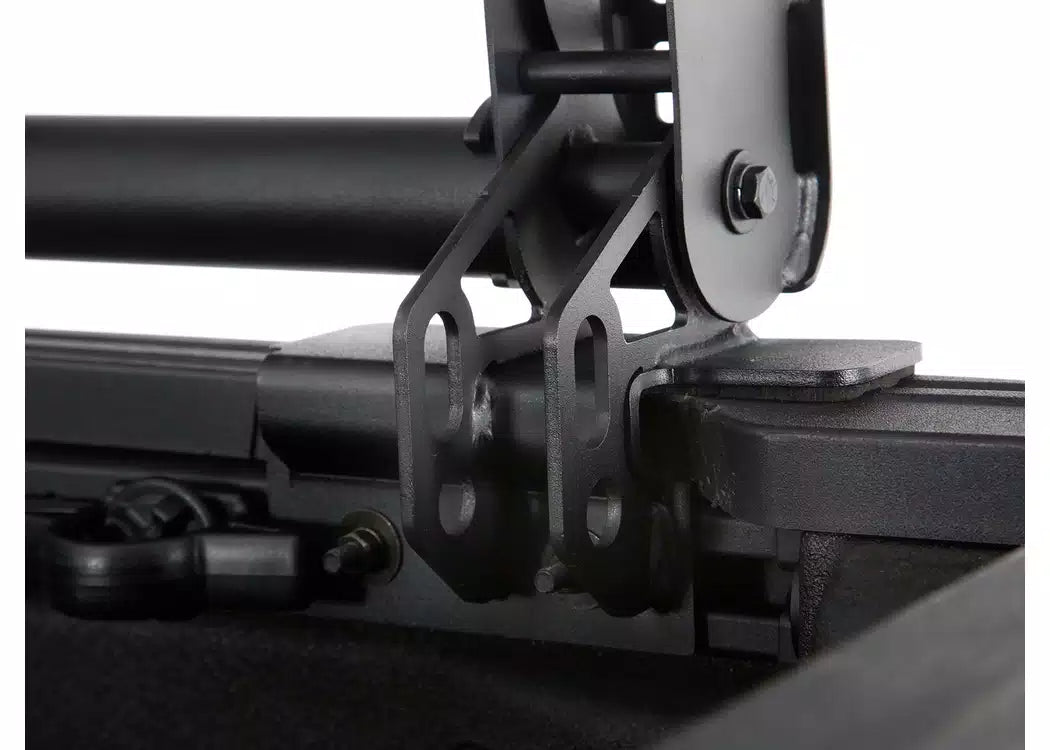 RealTruck Go Rhino XRS Overland Xtreme Bed Rack - 2020-2026 Jeep Gladiator — view 7