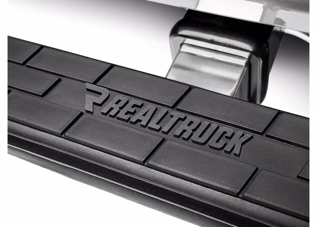 Go Rhino 360 Series Polished Hitch Step — view 4