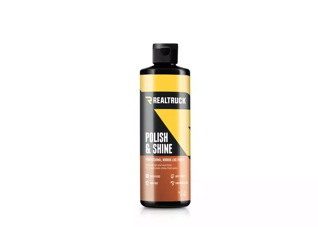 RealTruck Polish & Shine