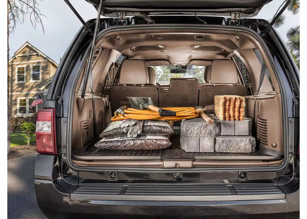 Husky Liners Weatherbeater Cargo Liner - 2023-2025 Kia Sportage — view 7