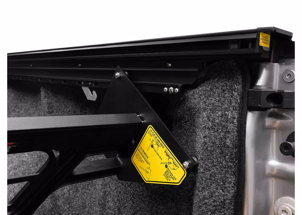 RealTruck Roll-N-Lock Cargo Manager - 2007-2021 Toyota Tundra — view 7