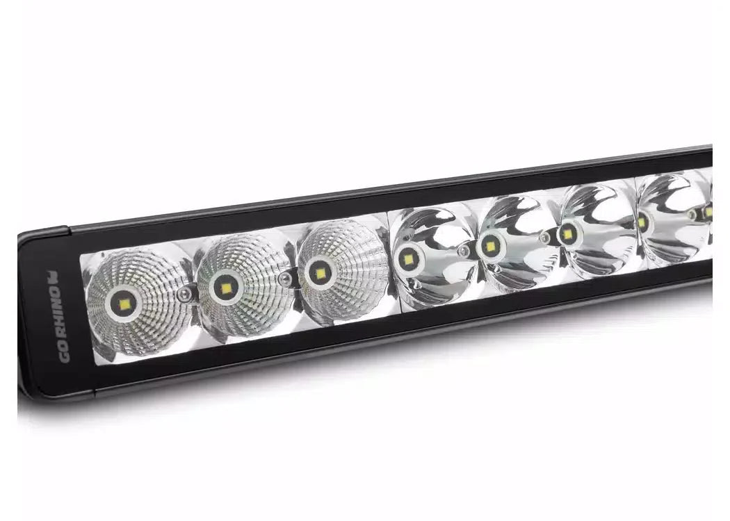 RealTruck Xplor Bright Series 20" Single Row LED Light Bar — view 4