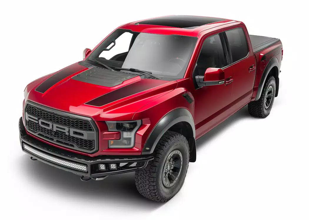 AMP Research PowerStep Smart Series - 2022-2026 Toyota Tundra — view 3