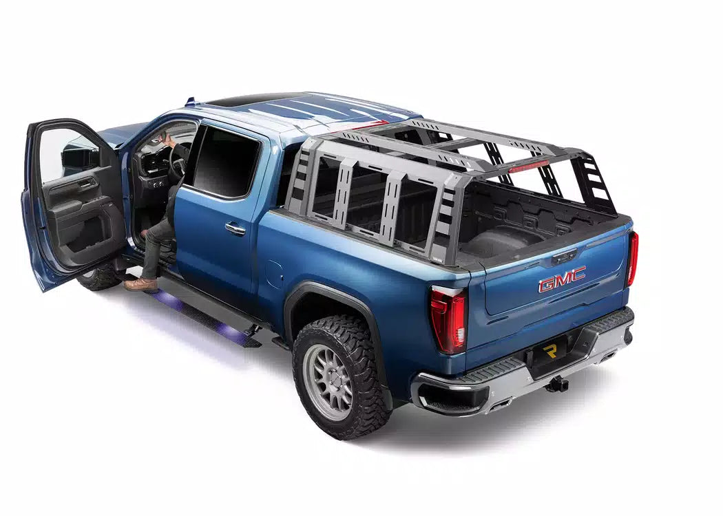 RealTruck VoltStep Electric Running Boards - 2015-2020 Cadillac Escalade — view 4