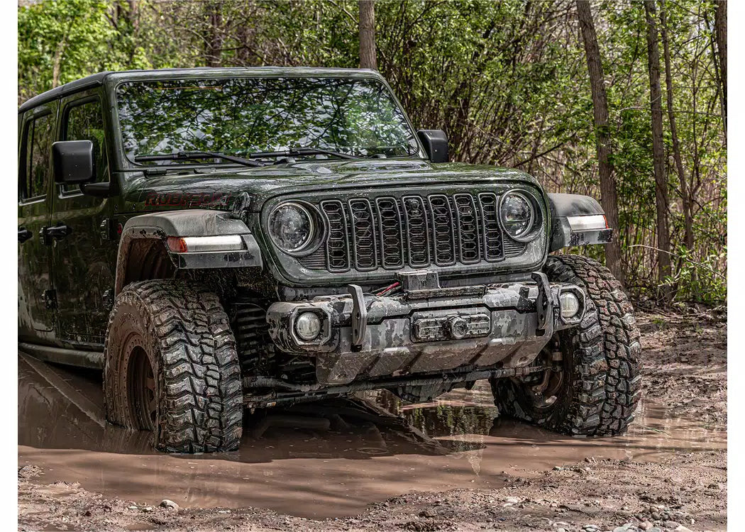 RealTruck Traction Recovery 13K Winch — view 4