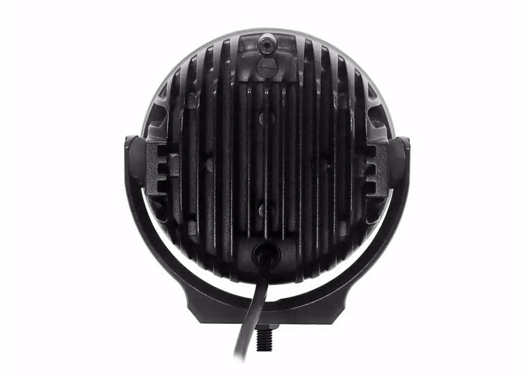 RealTruck Xplor Bright Series 6" Round LED Driving Light — view 4