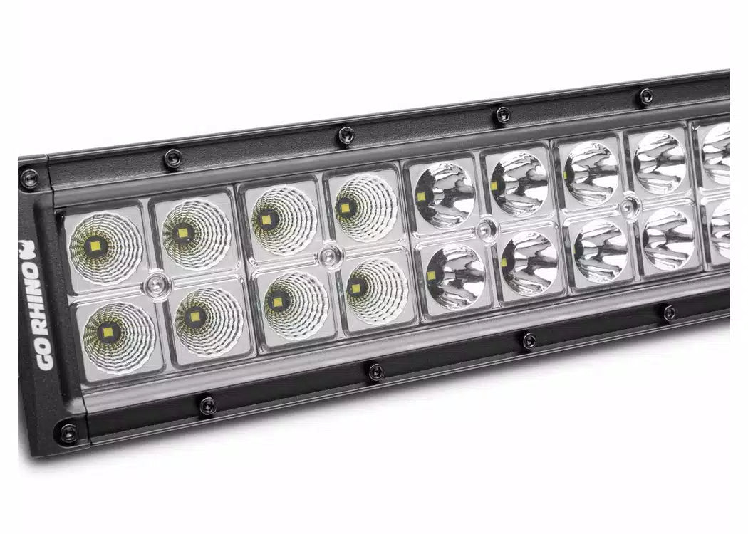 RealTruck Xplor Bright Series 30" Double Row LED Light Bar — view 2