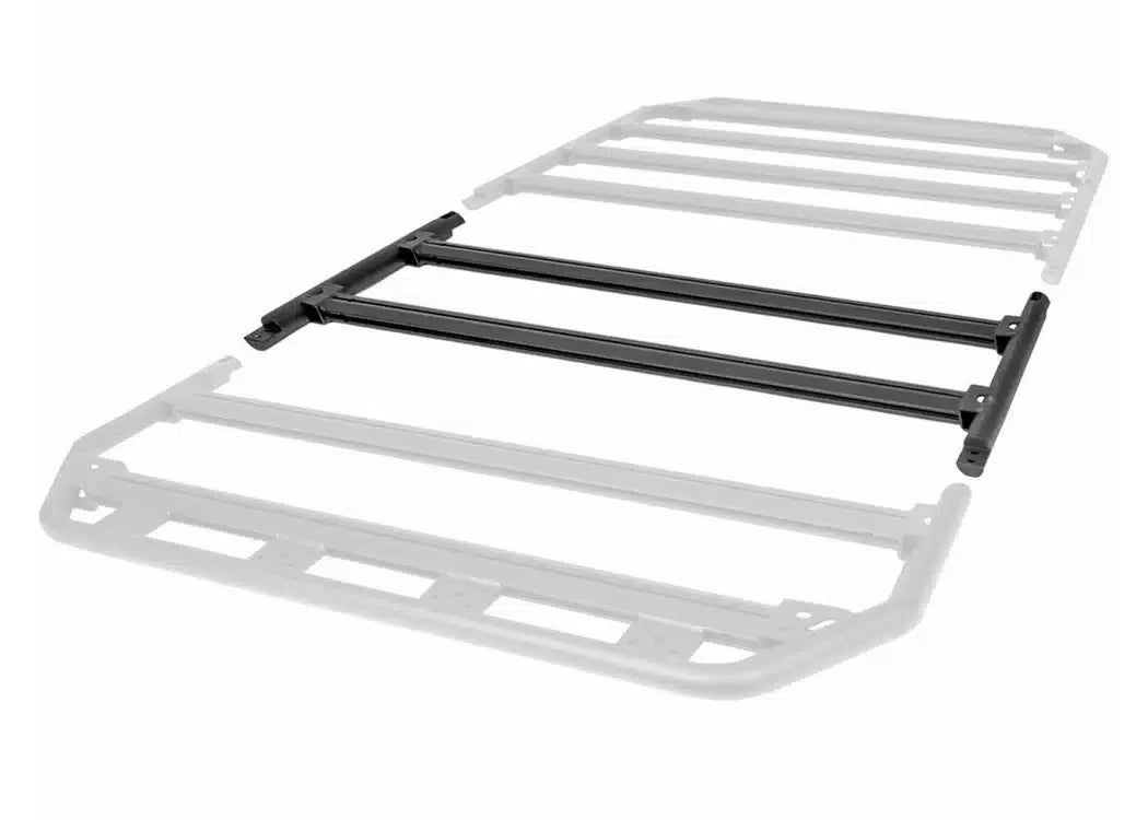 RealTruck Go Rhino SRM300 Roof Rack w/ Dual Rail Kit — view 7
