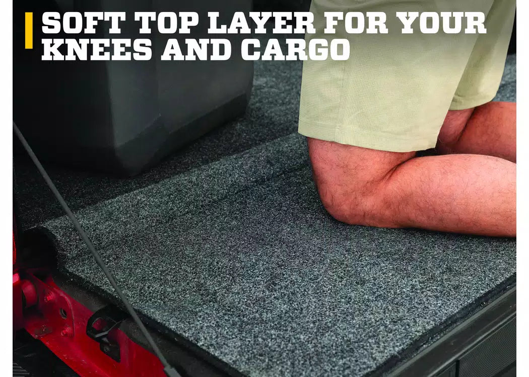 Husky Liners Guardian Comfort Bed and Tailgate Mat - 2020-2026 Jeep Gladiator — view 5