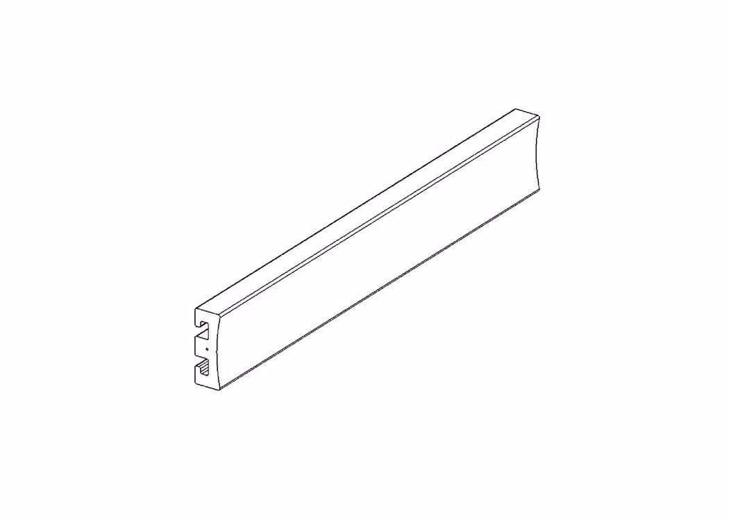Roll-N-Lock Replacement Handle Insulator Grip - 2026 & Up