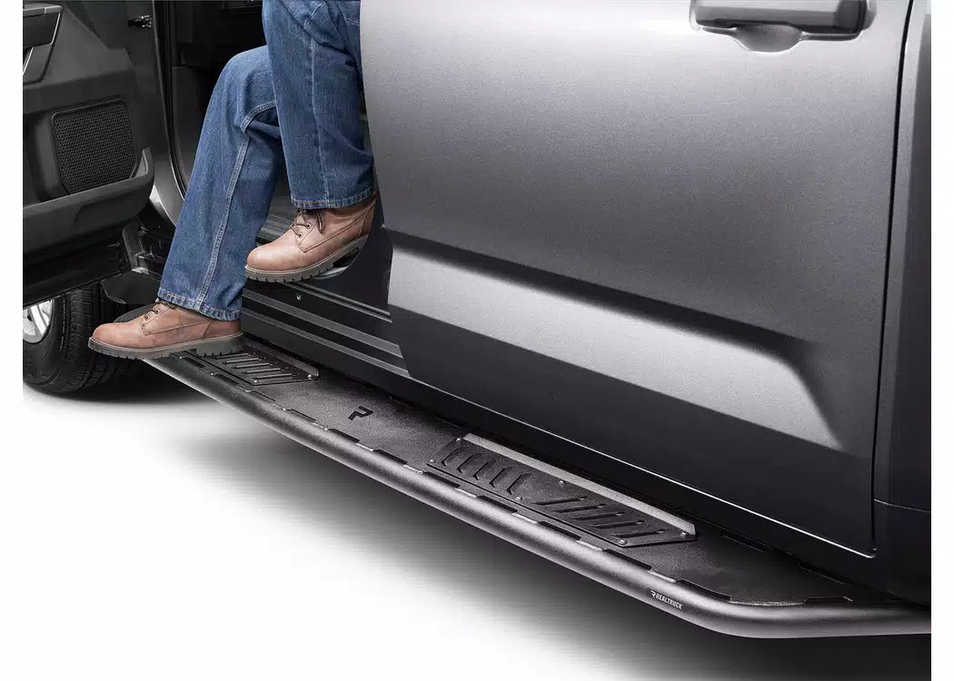 N-Fab ROAN Running Boards - 2022-2026 Nissan Frontier — view 4