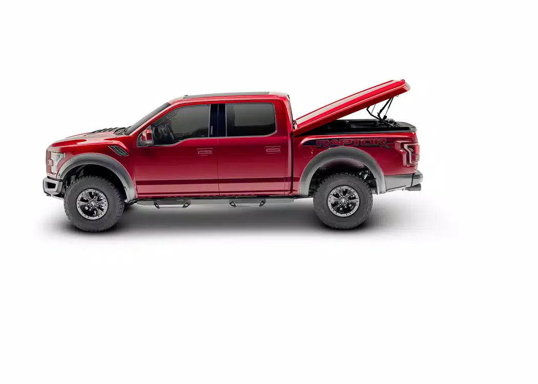 N-Fab Predator Pro Nerf Step - 2016-2024 Nissan Titan XD, Nissan Titan — view 6