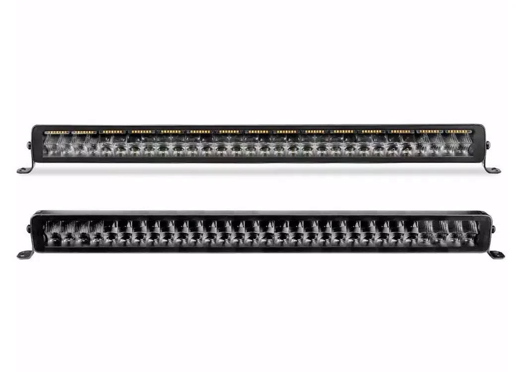 RealTruck Xplor Blackout Series 30" Double Row LED Light Bar