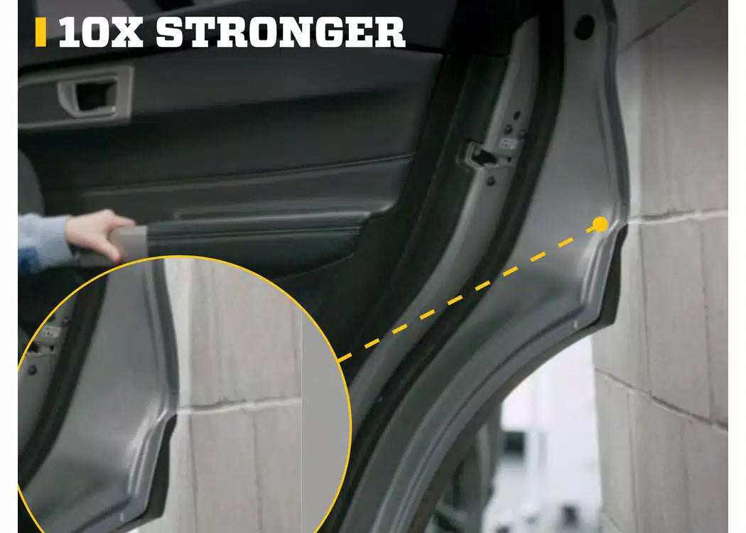 Husky Liners Door Edge Guards - 2024-2025 Tesla Model Y — view 4