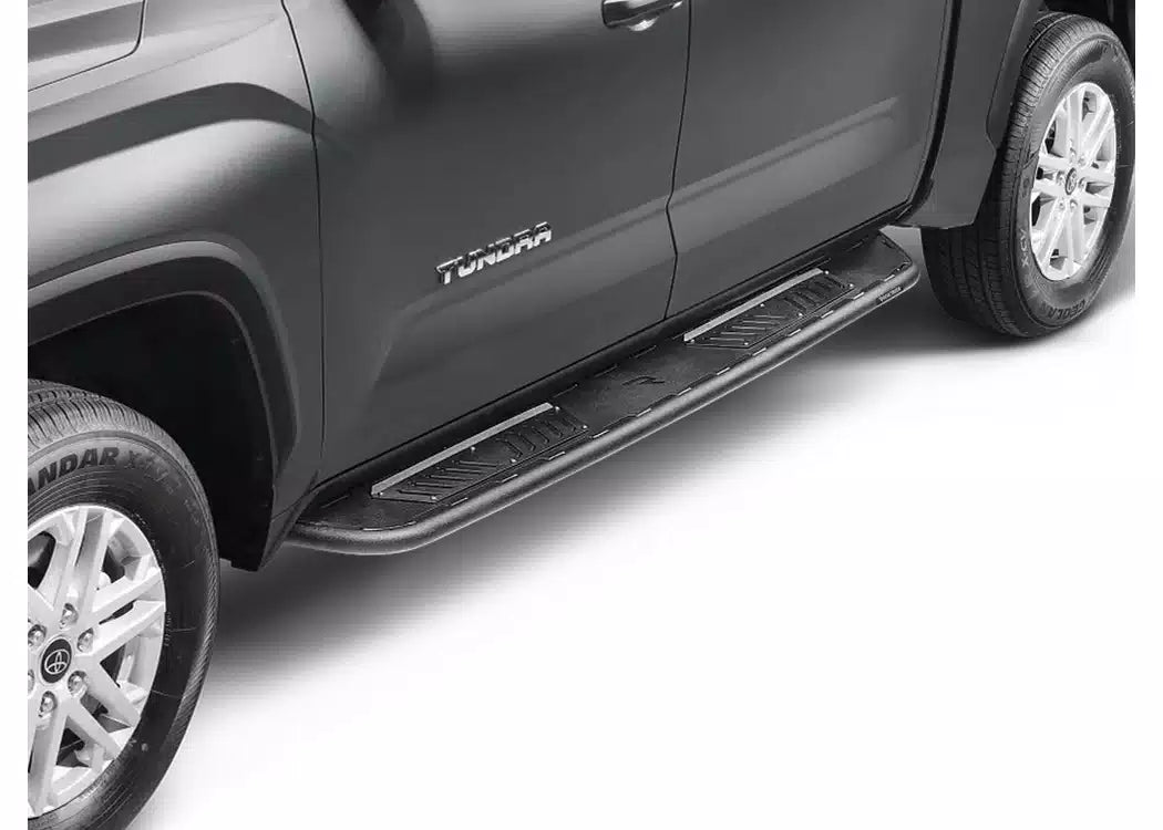 N-Fab ROAN Running Boards - 2018-2025 Jeep Wrangler JL — view 2