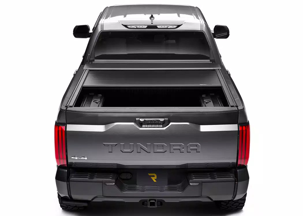 RealTruck Roll-N-Lock E-Series XT Electric Retractable Tonneau Cover w/ T-Slot Rails - 2019-2026 Dodge Ram 1500, Ram 1500 — view 6