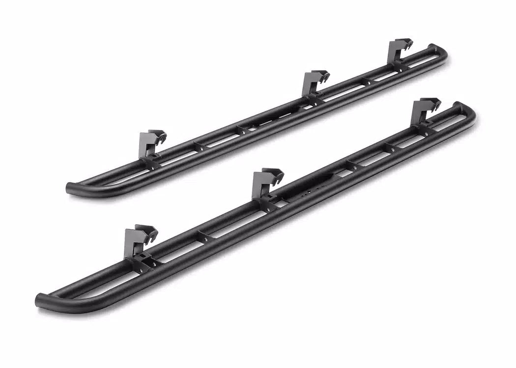 N-Fab RKR Step System - 2022-2026 Nissan Frontier — view 6