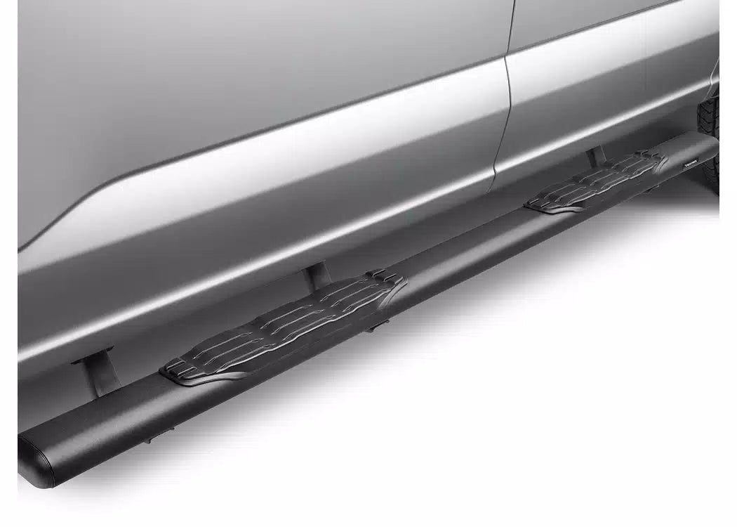 Go Rhino 5" 1000 Series Black SideSteps - 2020-2026 Jeep Gladiator — view 7