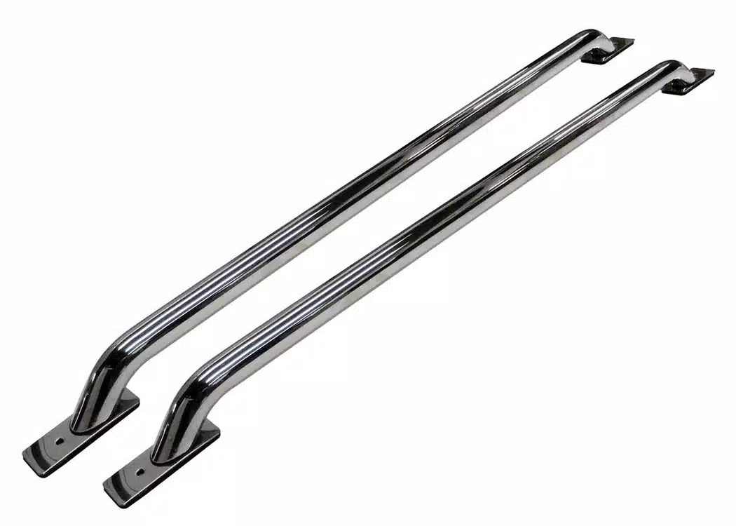 Go Rhino Bed Rails - 2006-2008 Lincoln Mark LT — view 4