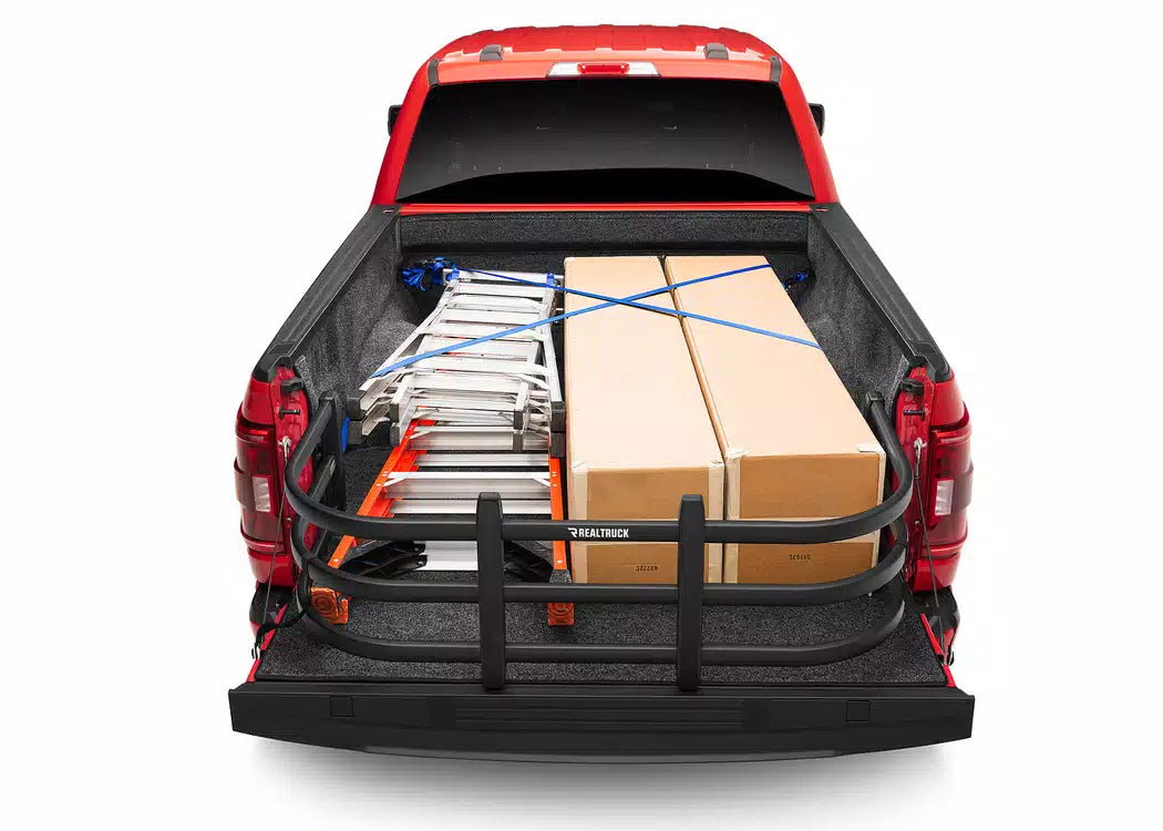 AMP Research BedXTender HD Max - 1998-2004 Nissan Frontier — view 5