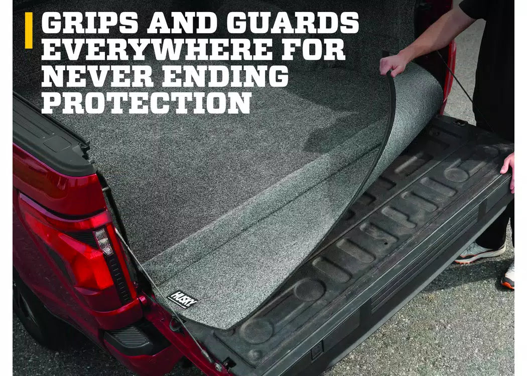 Husky Liners Guardian Comfort Full Bed Liner - 2020-2026 Jeep Gladiator — view 3
