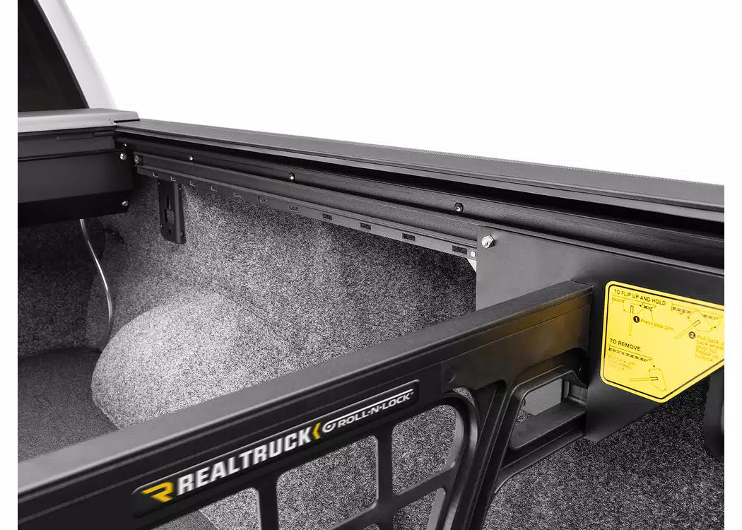 RealTruck Roll-N-Lock Cargo Manager - 2007-2021 Toyota Tundra — view 6