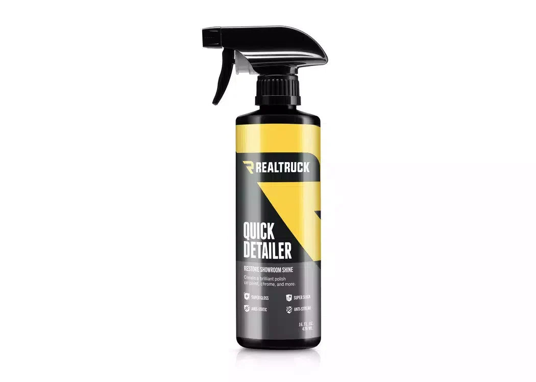 RealTruck Quick Detailer
