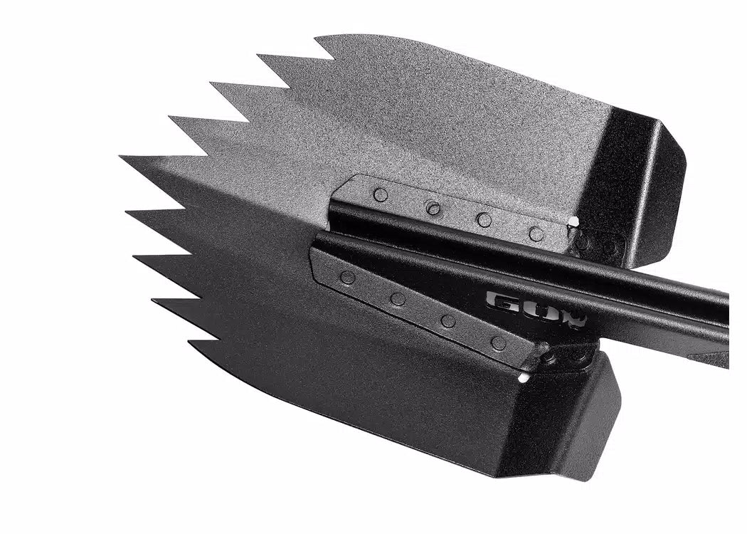 Go Rhino Xventure Gear Sharktooth Recovery Shovel