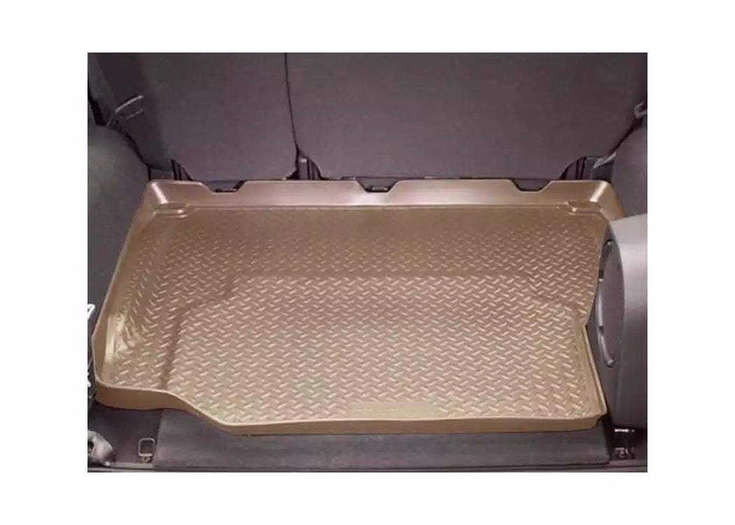 Husky Liners Classic Cargo Liner - 2011-2018 Jeep Wrangler JK — view 6