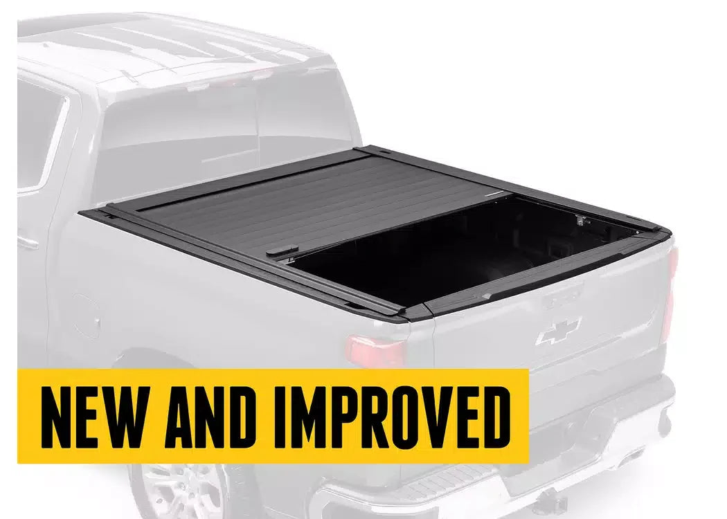 RealTruck RetraxPRO MX Manual Retractable Tonneau Cover - 2022-2026 Ford Maverick — view 2
