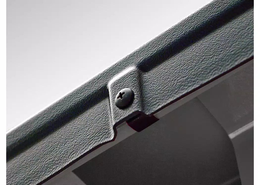Husky Liners Smooth Bed Rail Caps - 2011-2022 Volkswagen Amarok — view 5