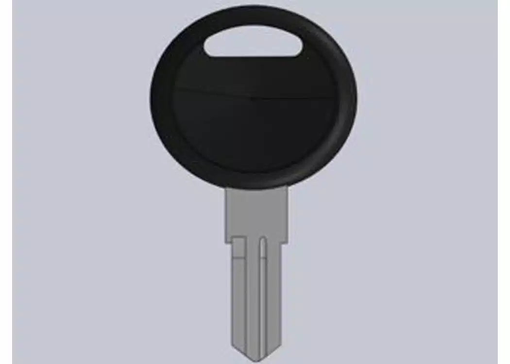 Retrax Replacement Key - R603