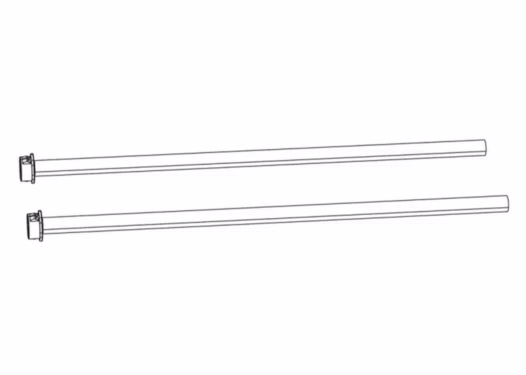 Retrax Replacement Drain Tube Kit