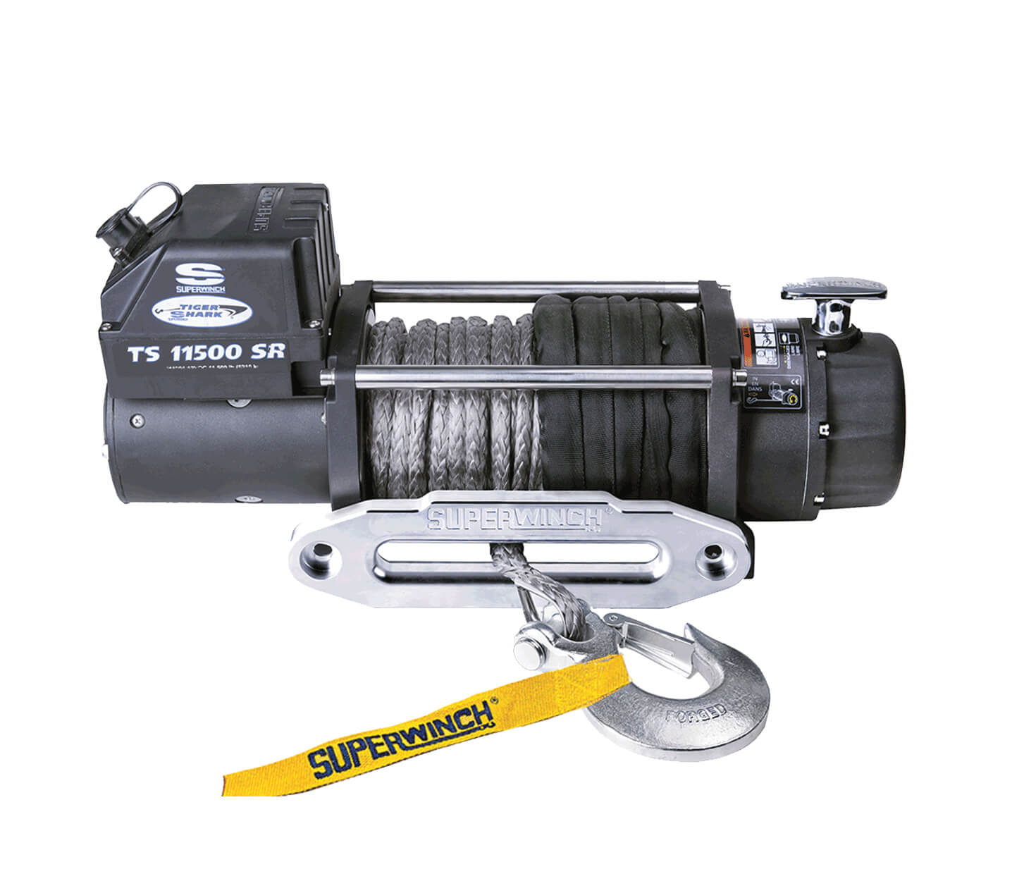 Tiger Shark 11500 SR Winch | Superwinch