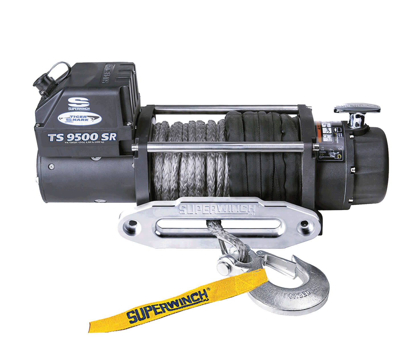 Tiger Shark 9500 SR Winch | Superwinch
