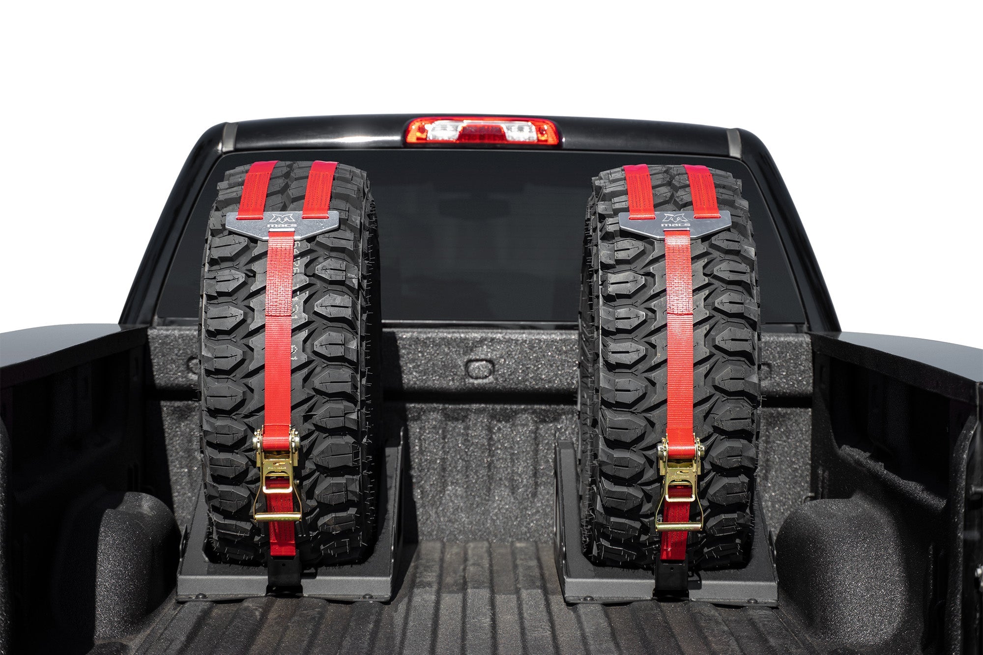 Mac's Adjustable Y-Strap for Tire Carrier