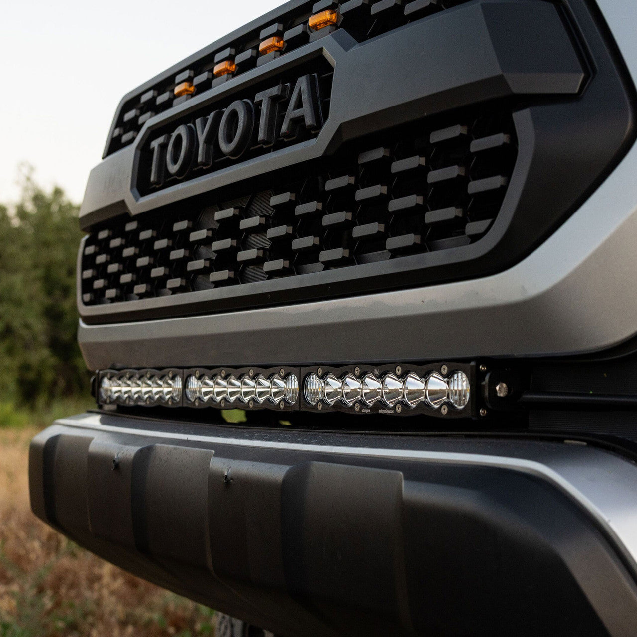Toyota Tacoma ('16-23) "Stage 1" Light Bundle