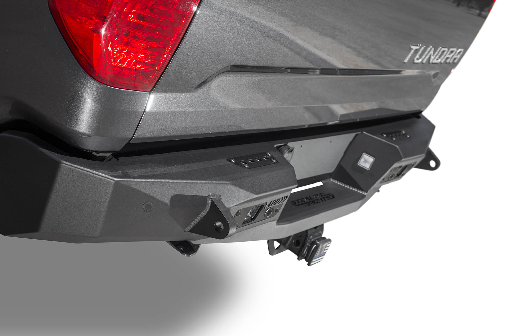 2014-2021 Toyota Tundra Stealth Fighter Rear Bumper