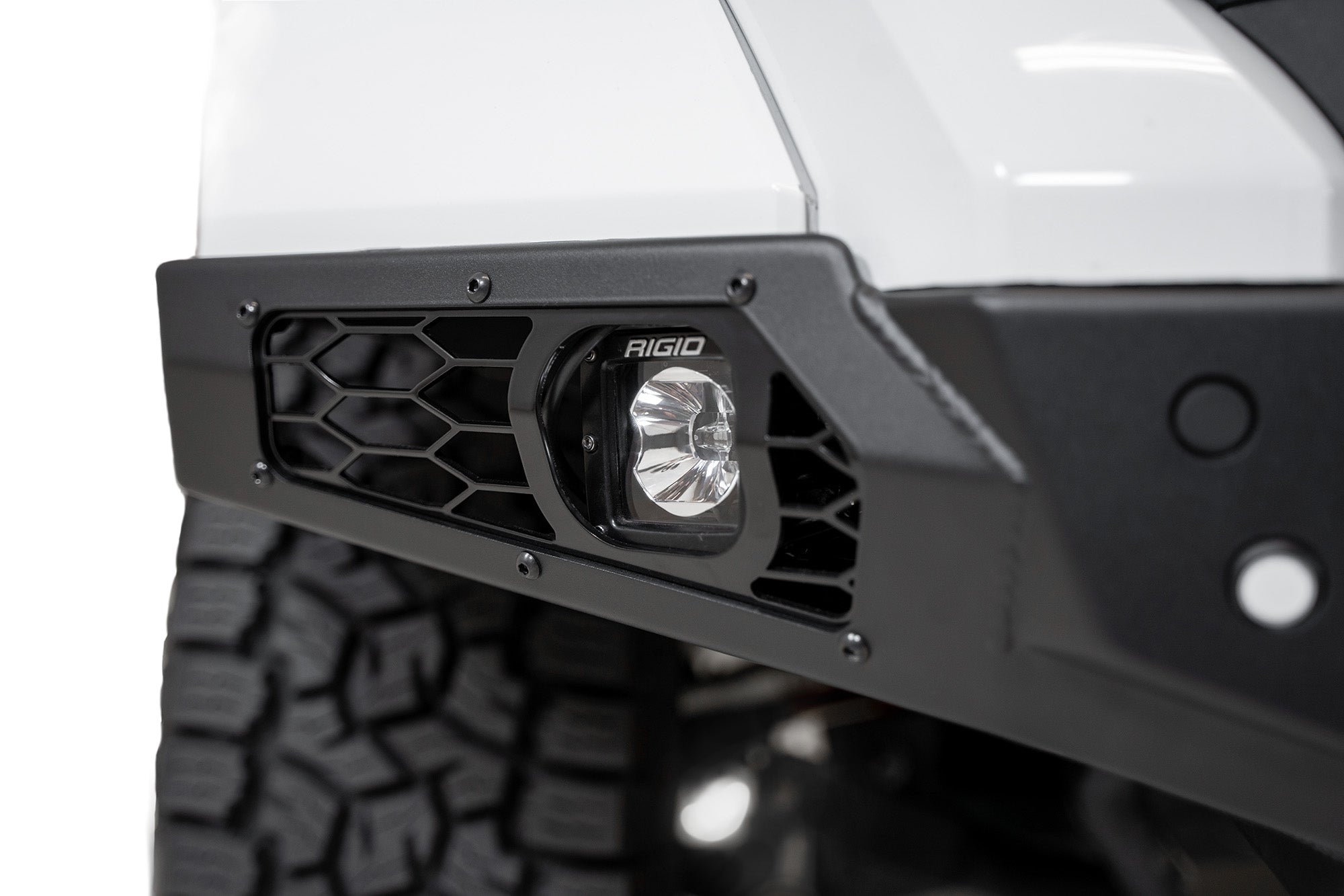 2022-2026 Toyota Tundra Stealth Fighter Winch Front Bumper